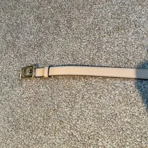 Givenchy | Accessories | Givenchy Gv3 Beige Pink Belt 2cm  display picture 3
